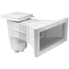 Скімер Emaux EM0140-SС Wide бетон, латунні вставки