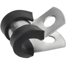 Кріплення для магістралі Aquaviva AISI 304, 1/4"