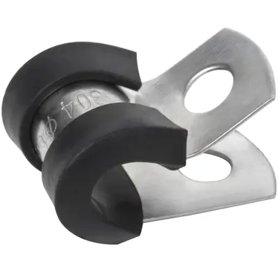 Кріплення для магістралі Aquaviva AISI 304, 1/4"