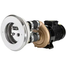 Протитечія Pahlen Jet Swim Motion Classic 46 м3/год (380 В), під бетон/лайнер