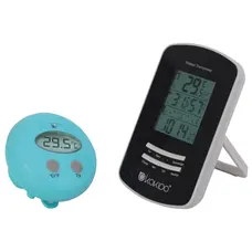 Термометр цифровий Kokido K617CS дистанційний, уцінка