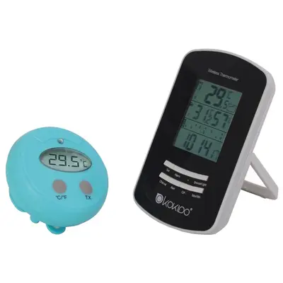 Термометр цифровий Kokido K617CS дистанційний, уцінка
