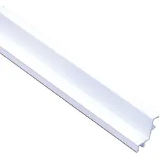 L-подібний профіль для переливної решітки Kripsol MP200 2 м