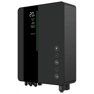 Хлоргенератор Aquaviva InverClear ICS 10 (45 м³, 10 г/год)