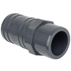 Штуцер ПВХ Effast RDRPGD0400 для шланга, клейовий d40