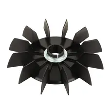 Вентилятор ел.двигуна для насоса EP/KNG/KPR/KA/KA/KSV/KAPV (МЕС-90) 7404.A/ RBM1030.42R (160*15 мм)