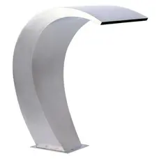 Водоспад FitStar Wave (798x583 мм) з насосом 2.6 кВт