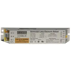 Баласт у зборі Elecro UF-55 Вт (дроти до: ламп, датчика протоку, лічильника годин) до SN134043