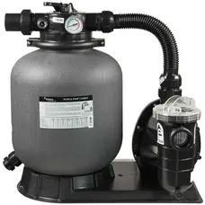 Фільтраційна установка Emaux FSP350-SS020 (4.32 м3/год, D350)