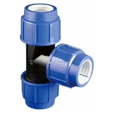 Трійник ПП Era 20 мм