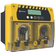 Система перистальтичних дозуючих насосів Aquaviva pH/Rx+Free Cl 1.5 л/год + набір pH