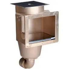 Скімер Fitstar 1262020, 2", під бетон