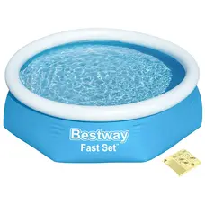 Надувний басейн Bestway 57448 (244x61 см)