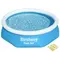 Надувний басейн Bestway 57448 (244x61 см)