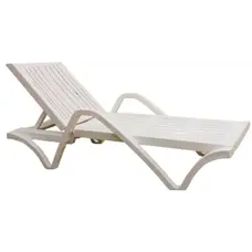 Шезлонг Kayalar Sunbed Marmara