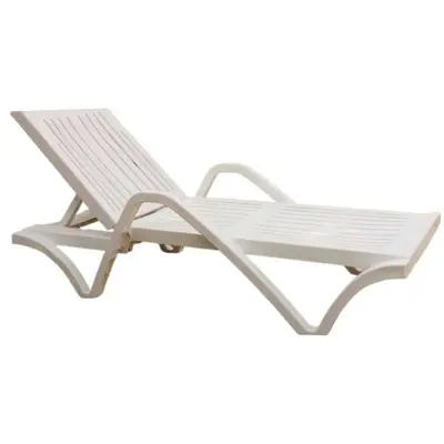 Шезлонг Kayalar Sunbed Marmara