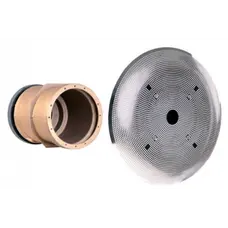 Водозабір Fitstar 9163020, DN 100, 80 м3/год, 485 мм