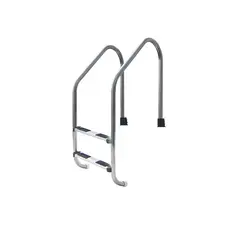 Сходи для басейну Emaux Standard NSL215-SR (2 сходинки), AISI-304