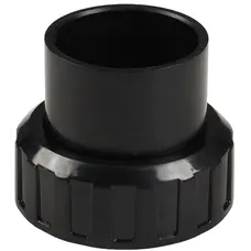 Фітинг під клей хлоратора Aquaviva SR 1.5", чорний