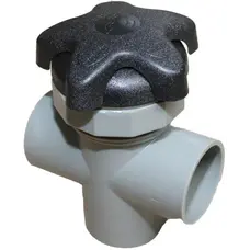 Перепускний клапан Passion Spas 2", ручка-зірка