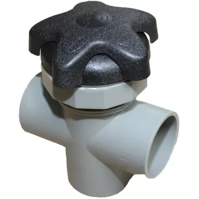 Перепускний клапан Passion Spas 2", ручка-зірка