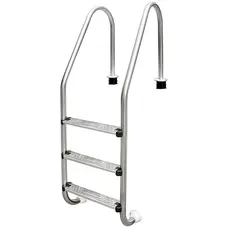 Сходи для басейну Emaux Standard NSL315-SR (3 сходинки), AISI-316