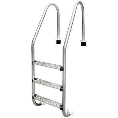 Сходи для басейну Emaux Standard NSL315-SR (3 сходинки), AISI-316