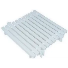 Решітка поздовжня Golfinho E5264.295 (24х295 мм)