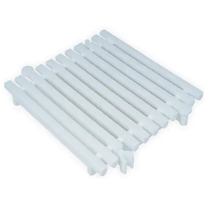 Решітка поздовжня Golfinho E5264.295 (24х295 мм)