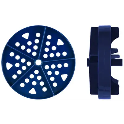 Диск Golfinho E5238.I Olympic, нестандартний (100 мм)