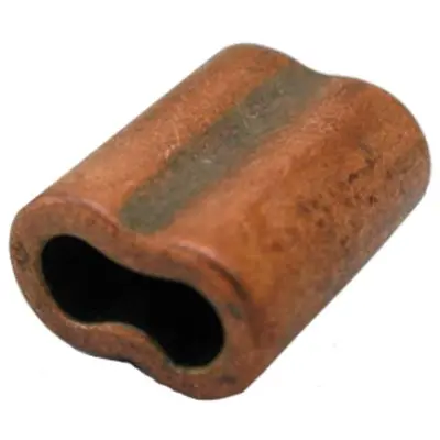 Кабельний затискач мідний Golfinho E522 (6 мм)