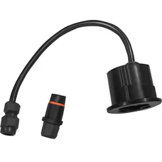 Комплект зарядного порту для робота-пилососа Fairland X30-X80