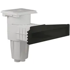 Скімер Hayward X-Pro 600 під лайнер, темно-сірий