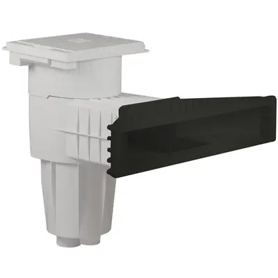 Скімер Hayward X-Pro 600 під лайнер, темно-сірий