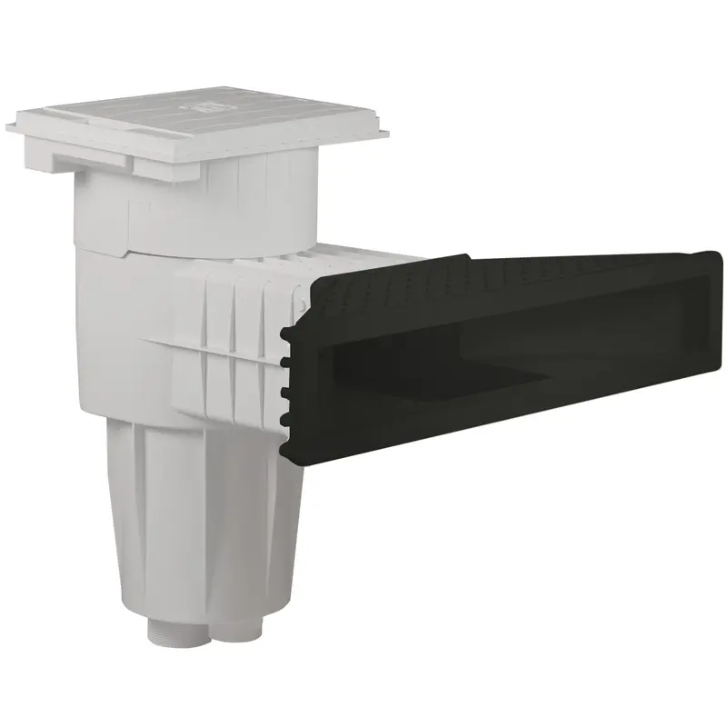 Скімер Hayward X-Pro 600 під лайнер, темно-сірий