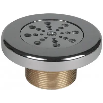 Форсунка стінова Fitstar 3820021, НР 1-1/2", регульована, 40 мм, BZ (морська вода)