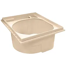 Регульована за висотою рамка X-Line для скімера Hayward X-Pro 600, пісочна