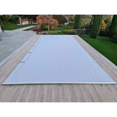 Захисне накриття LP Standard, світло-сірий