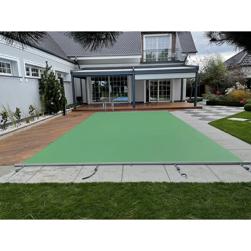 Захисне накриття LP Extra-top, зелений