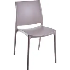 Стілець Aquajoy Emmy (540x810 мм), какао