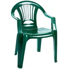 Стілець Aquajoy Ray (560x575x775 мм), зелений