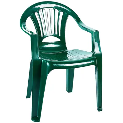 Стілець Aquajoy Ray (560x575x775 мм), зелений