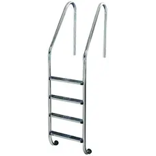 Сходи для басейну Flexinox Standard Electropolished (4 сходинки), AISI-316L