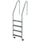 Сходи для басейну Flexinox Standard Electropolished (4 сходинки), AISI-316L