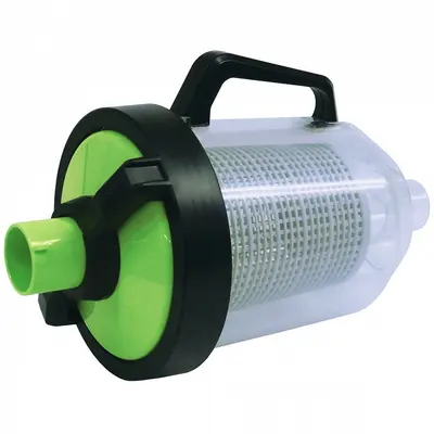 Таблеточний тестер Kokido K020BU для визначення рівня pH та вимірювання показників вільного хлору у воді басейну. Має зручні мірні мензурки з колірною шкалою для проведення тестів. Для визначення якості води використовуються реагенти Phenol Red та DPD№1.В