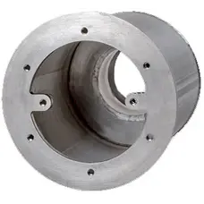 Закладна деталь водозабору Fitstar 8641020, нержавіюча сталь