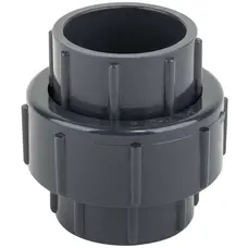 Муфта ПВХ Era розбірна, із внутрішньою різьбою d3"