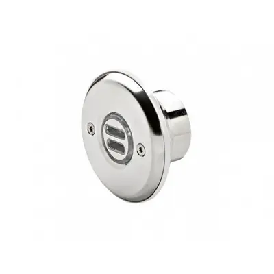 Форсунка стінова Pahlen 125811 Inlet Classic CA-40 під плівку