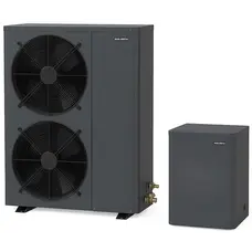 Інверторний тепловий насос для дому Aquajoy Comfort 15T (15 кВт)