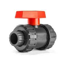 Кран кульовий Aquaviva PN10, d90 мм